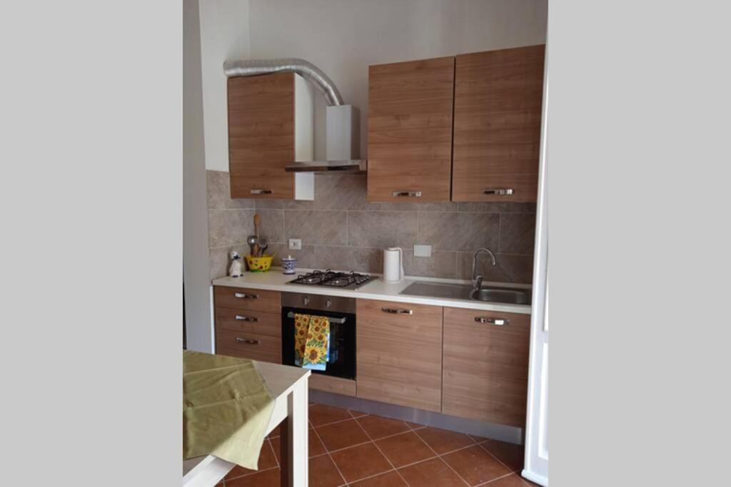Casagiorgio A Due Passi Dal Centro Storico Appartement Florence Buitenkant foto