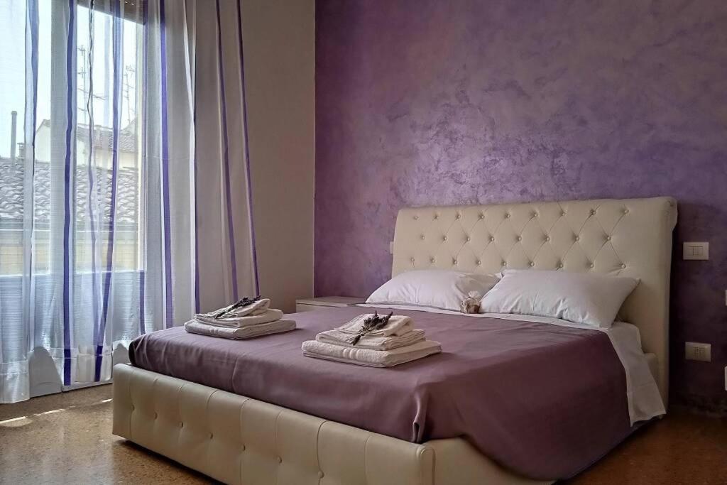 Casagiorgio A Due Passi Dal Centro Storico Appartement Florence Buitenkant foto