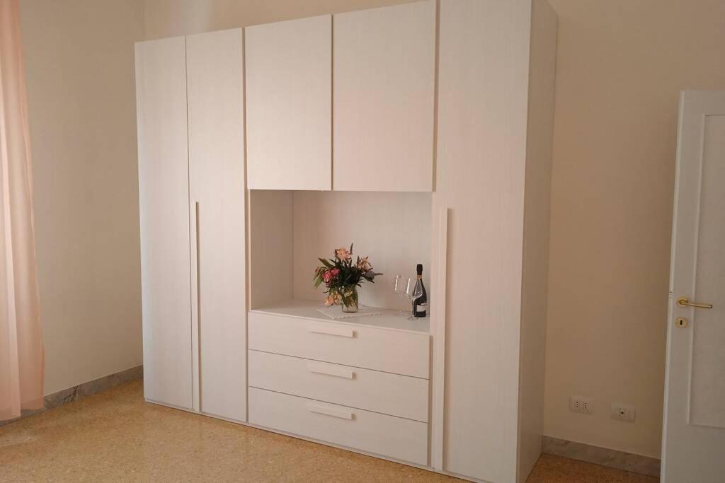 Casagiorgio A Due Passi Dal Centro Storico Appartement Florence Buitenkant foto