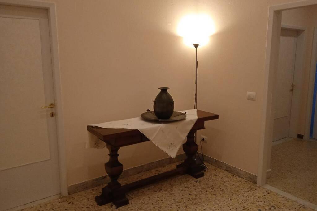 Casagiorgio A Due Passi Dal Centro Storico Appartement Florence Buitenkant foto
