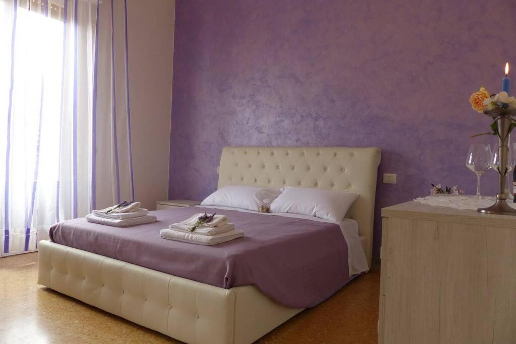 Casagiorgio A Due Passi Dal Centro Storico Appartement Florence Buitenkant foto